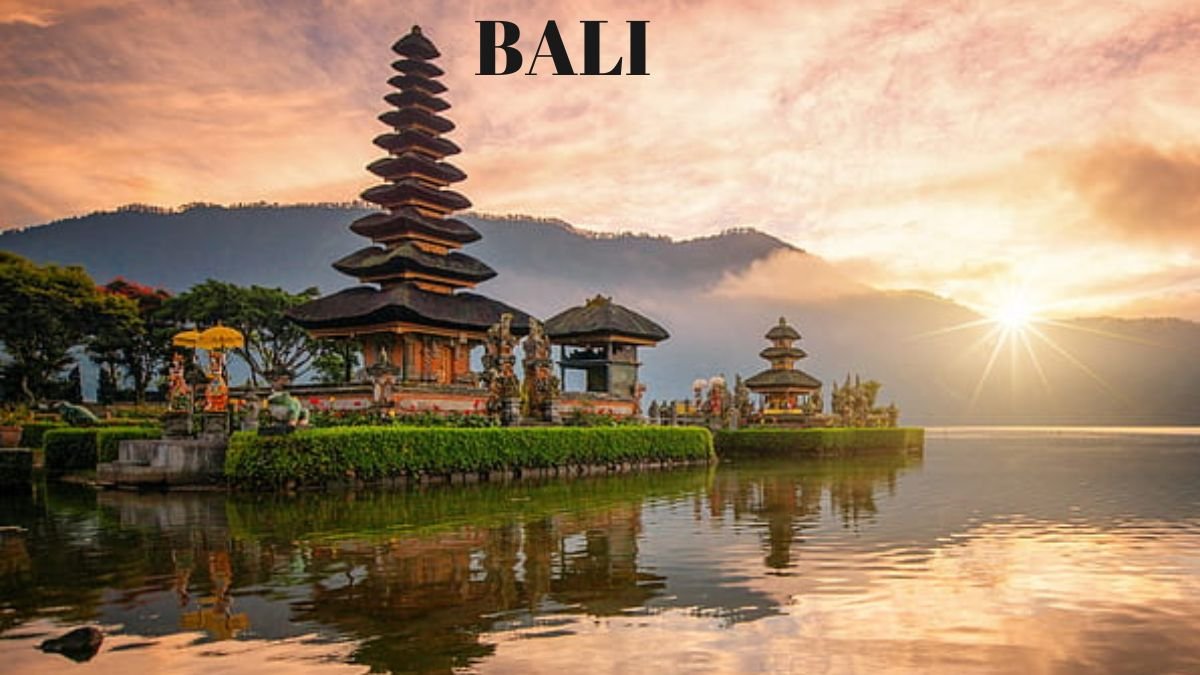 Bali: The Island of Gods