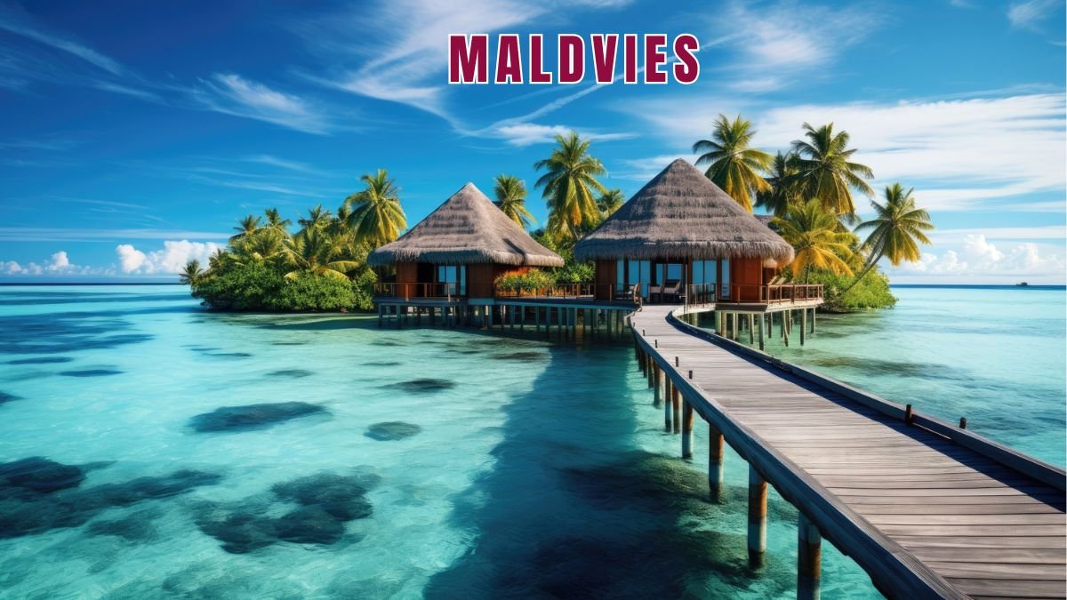 Maldives: Paradise on Earth