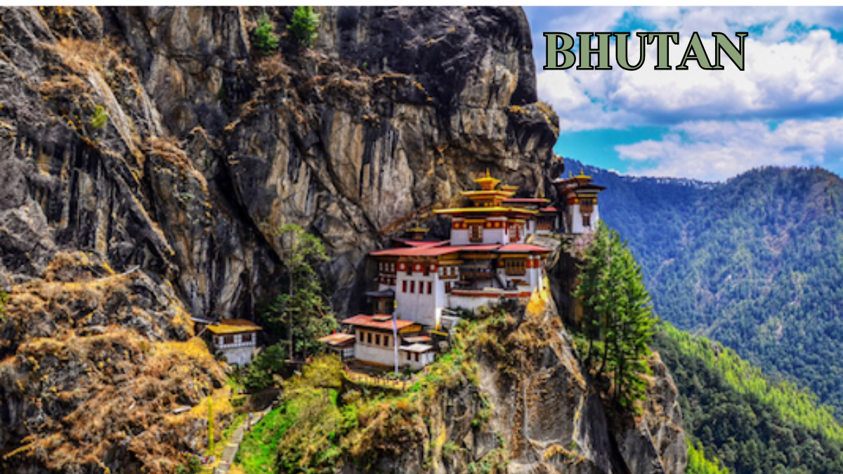 Breathing in the fresh mountain air & Bhutan’s charm