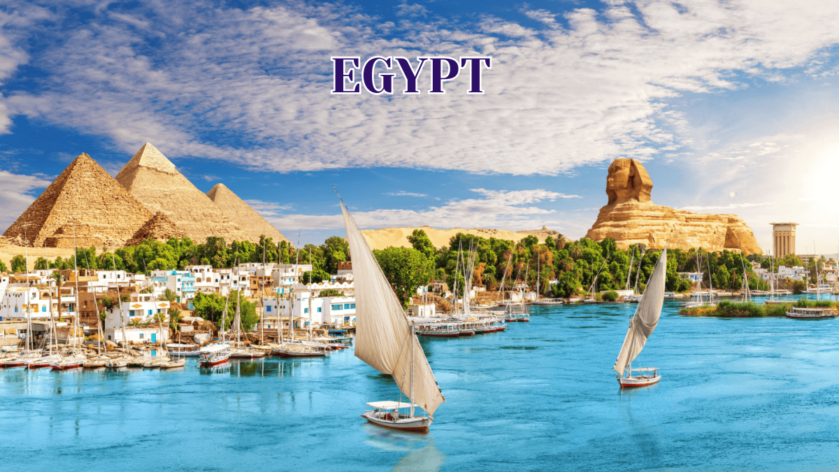 Discover the Wonders of Egypt: A Journey Through Time