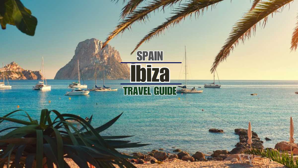 Ibiza: The Ultimate Island Escape