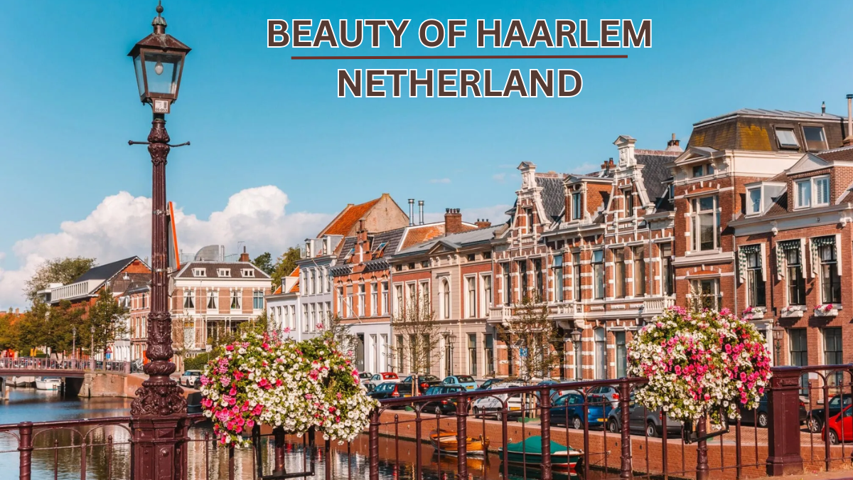 BEAUTY OF HAARLEM NETHERLAND