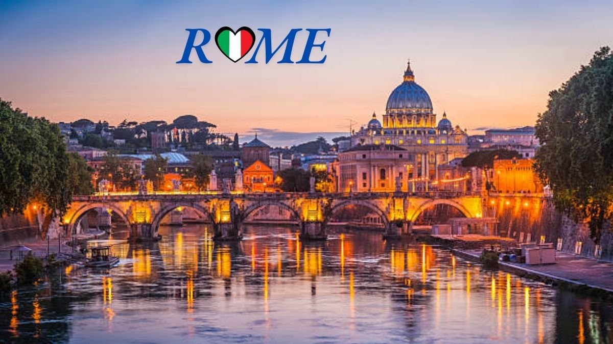 Lost in Love and the Timeless Charm of Rome