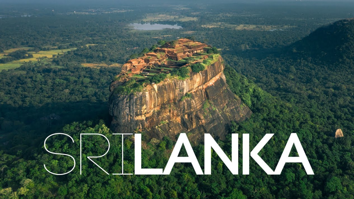 Sri Lanka: The Jewel of the Indian Ocean