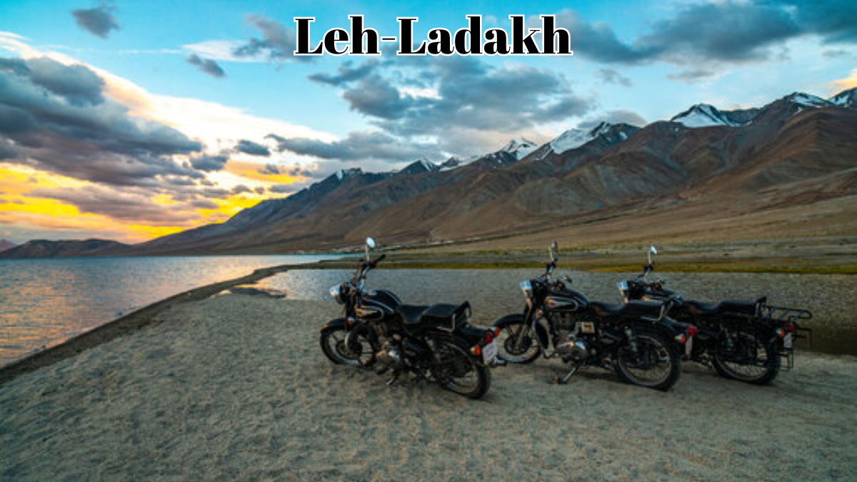 Ladakh's Enchanting Monasteries & Pristine Valleys