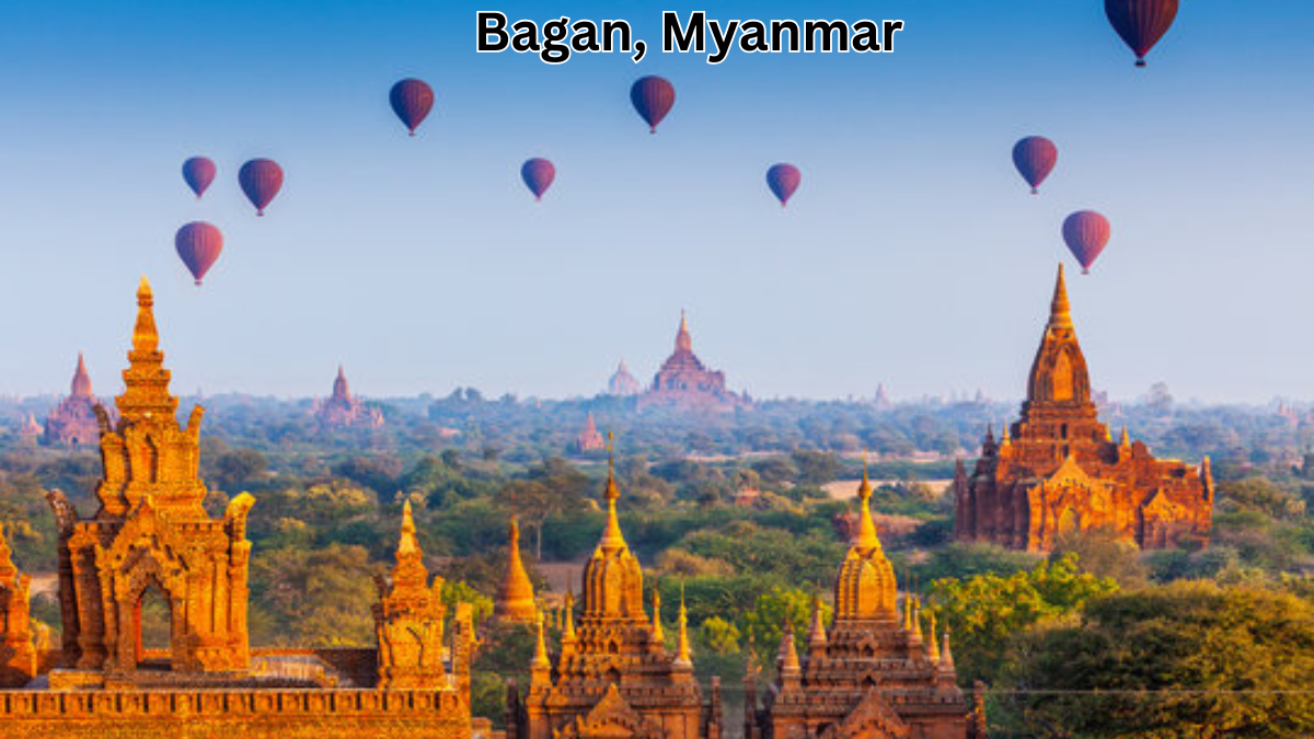 Bagan Ultimate Temple-Hopping Adventure