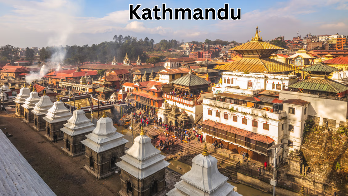 Exploring Ancient Temples and Markets-Kathmandu