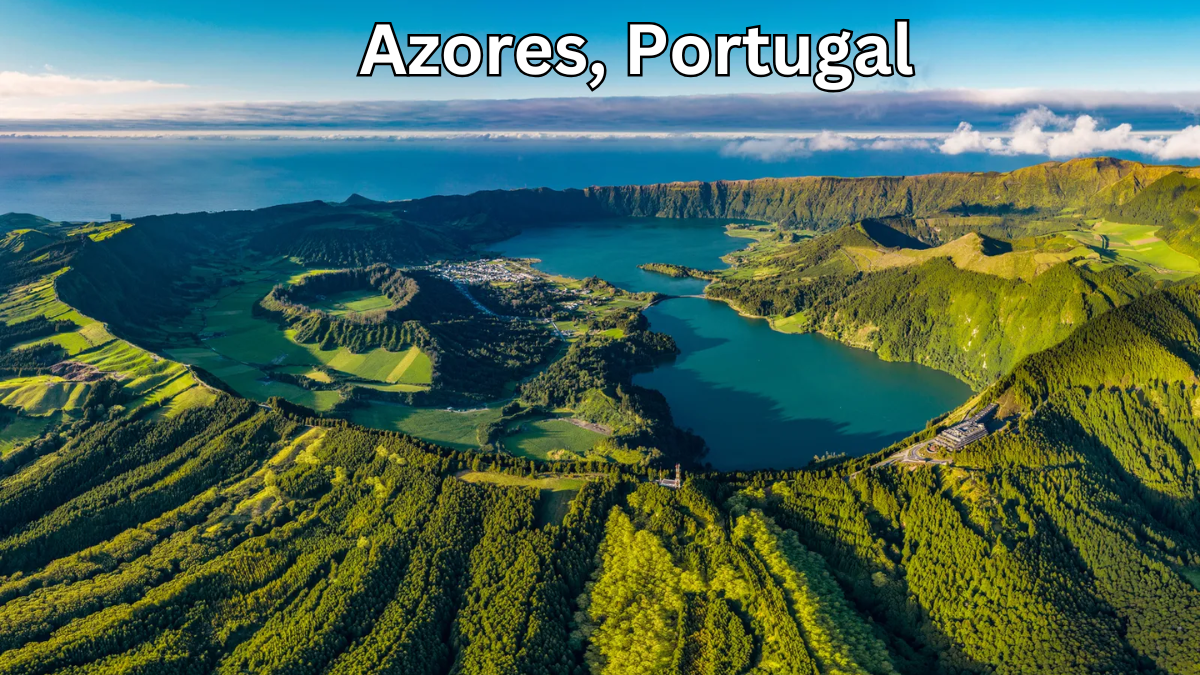 Unforgettable Scenic Drives in the Azores