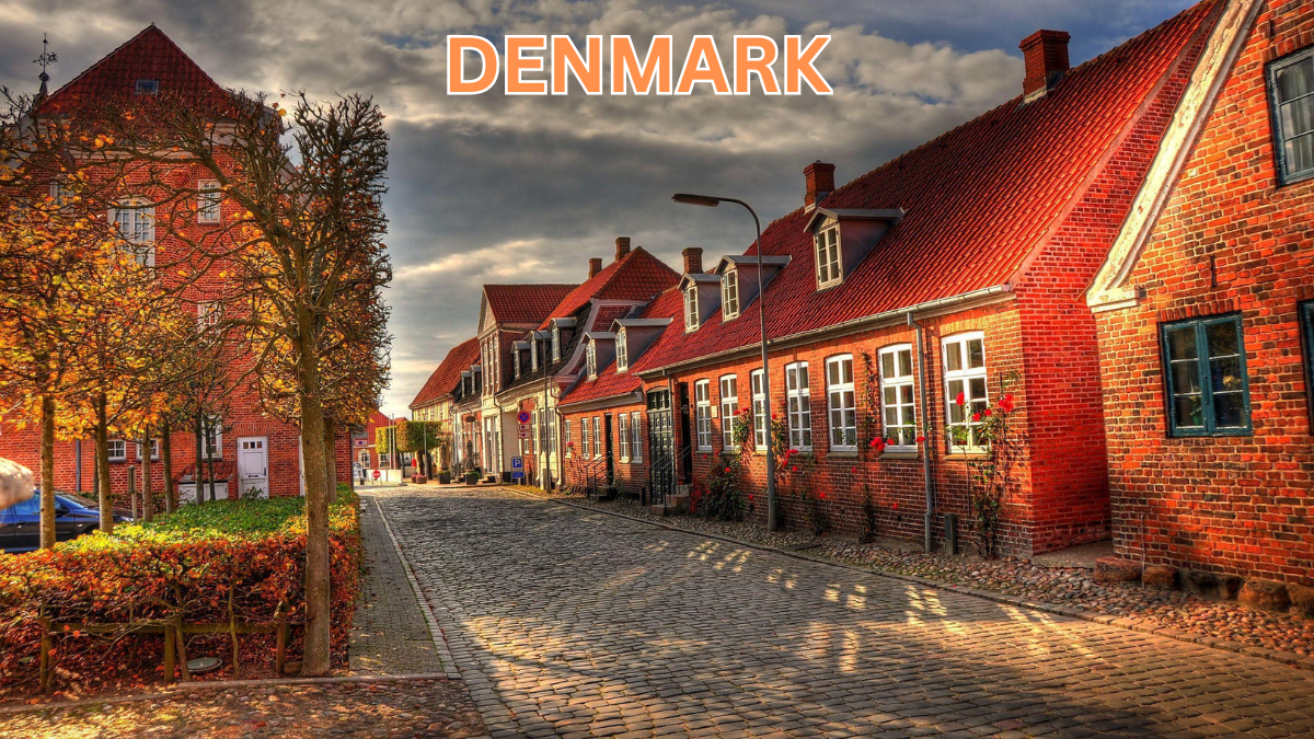 Explore the Fairy-Tale Magic of Denmark’s Castles and Palaces