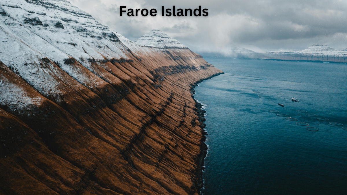 Wandering Through the Majestic Faroe Islands