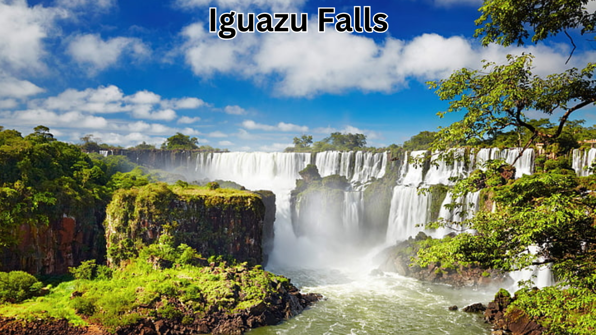 Iguazu Falls: Nature’s Majestic Wonderland