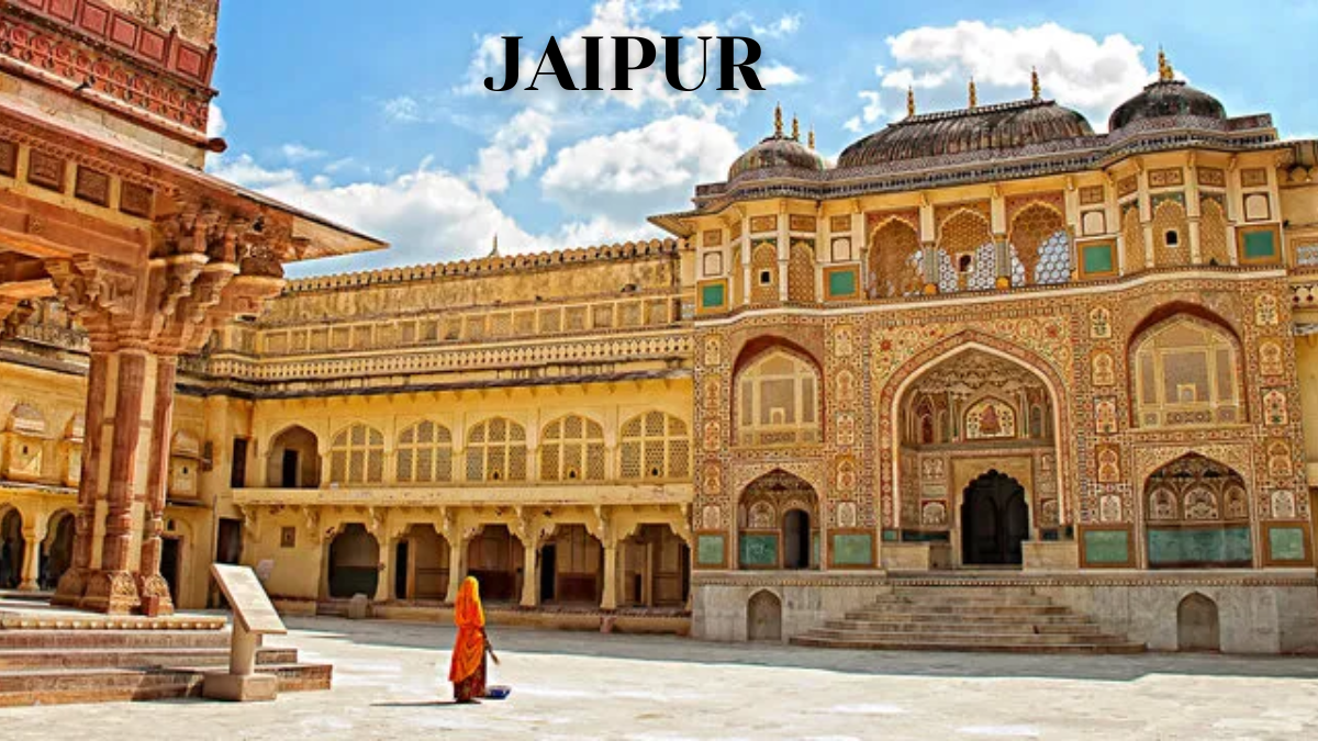 Living the Maharaja dreams in Jaipur’s pink paradise