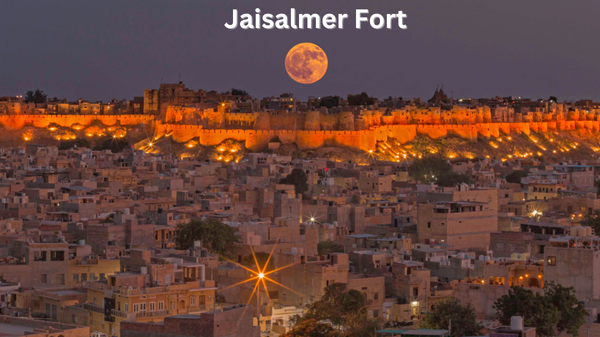 Jaisalmer Fort: A Living Fort with Stories to Tell