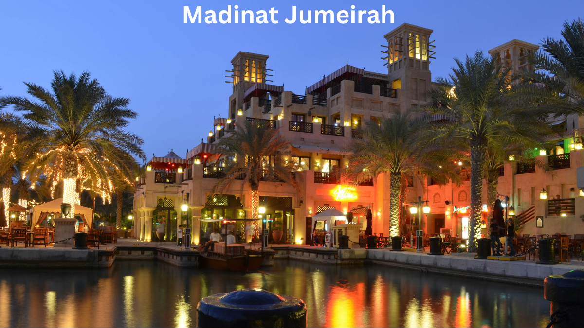 Luxury Stays at Madinat Jumeirah