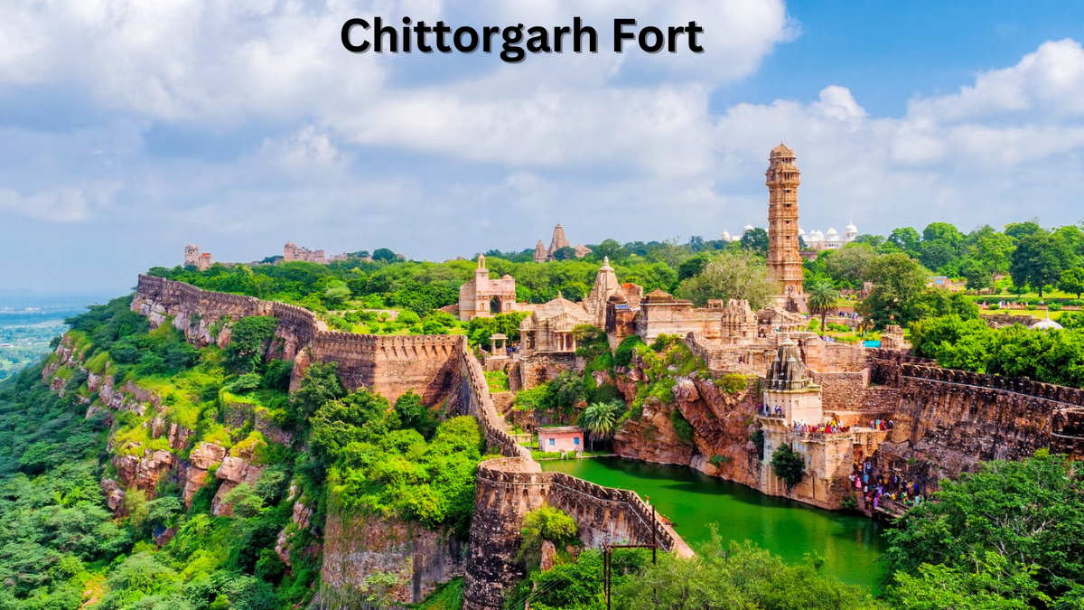 Chittorgarh Fort: A Historic Gem of Rajasthan