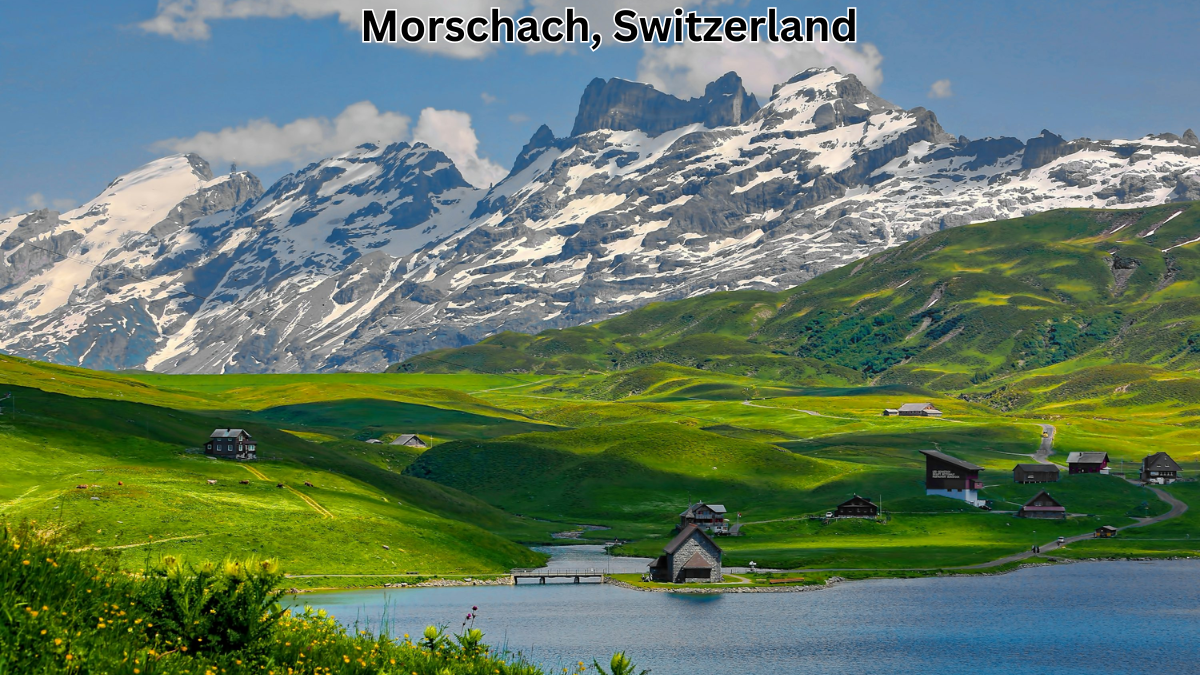 Breathtaking Views from Morschach