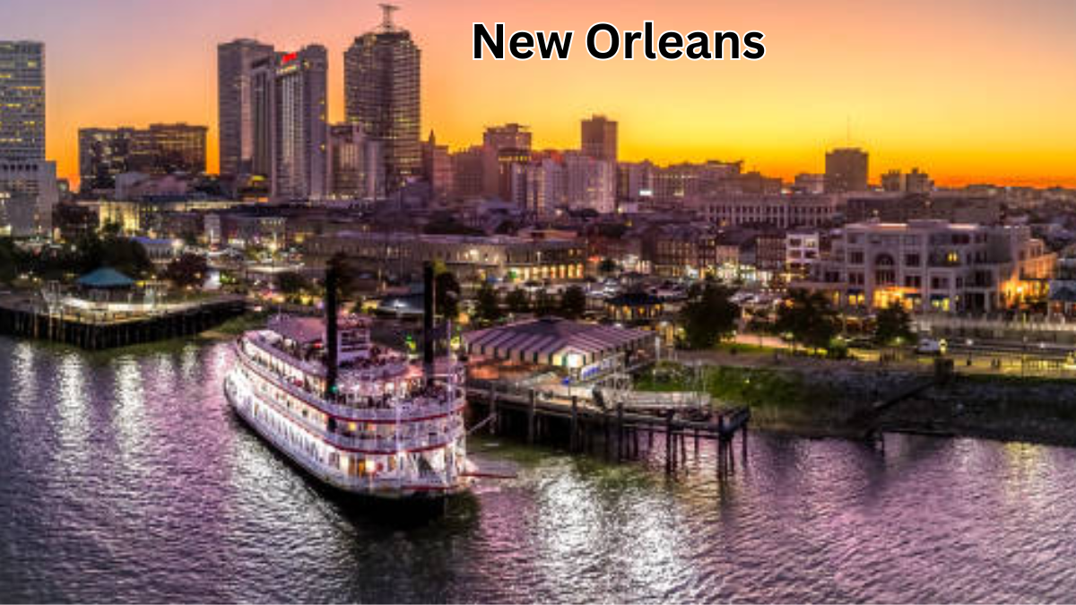 Experience the Vibrant Culture of New Orleans