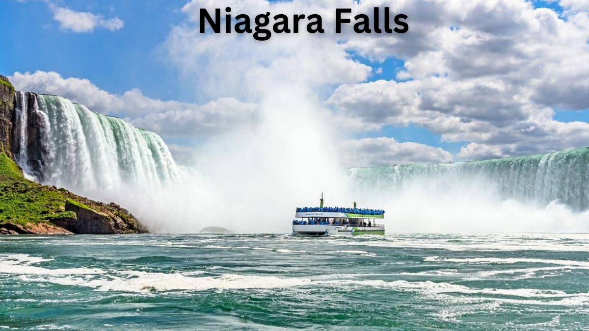 The Majestic Beauty of Niagara Falls