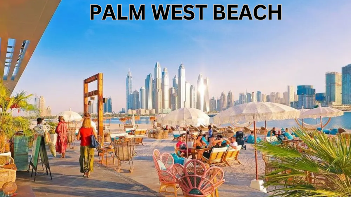 Sun, Sand, and Fun at Palm West Beach