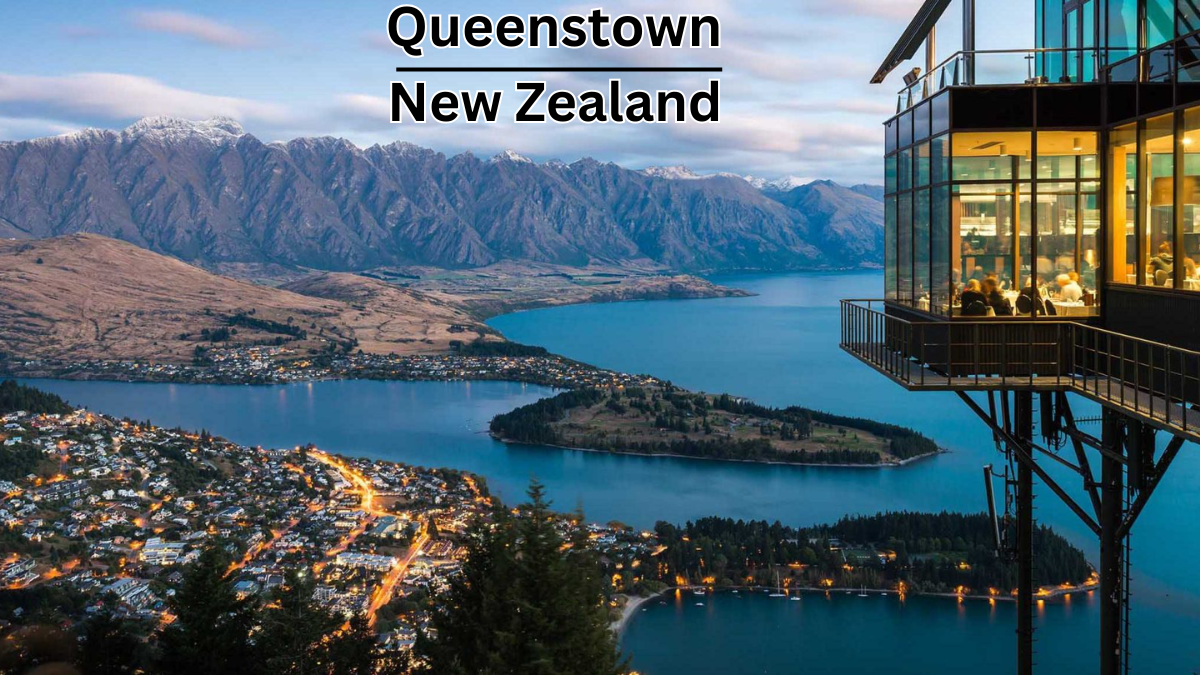 Discover Queenstown’s Charm