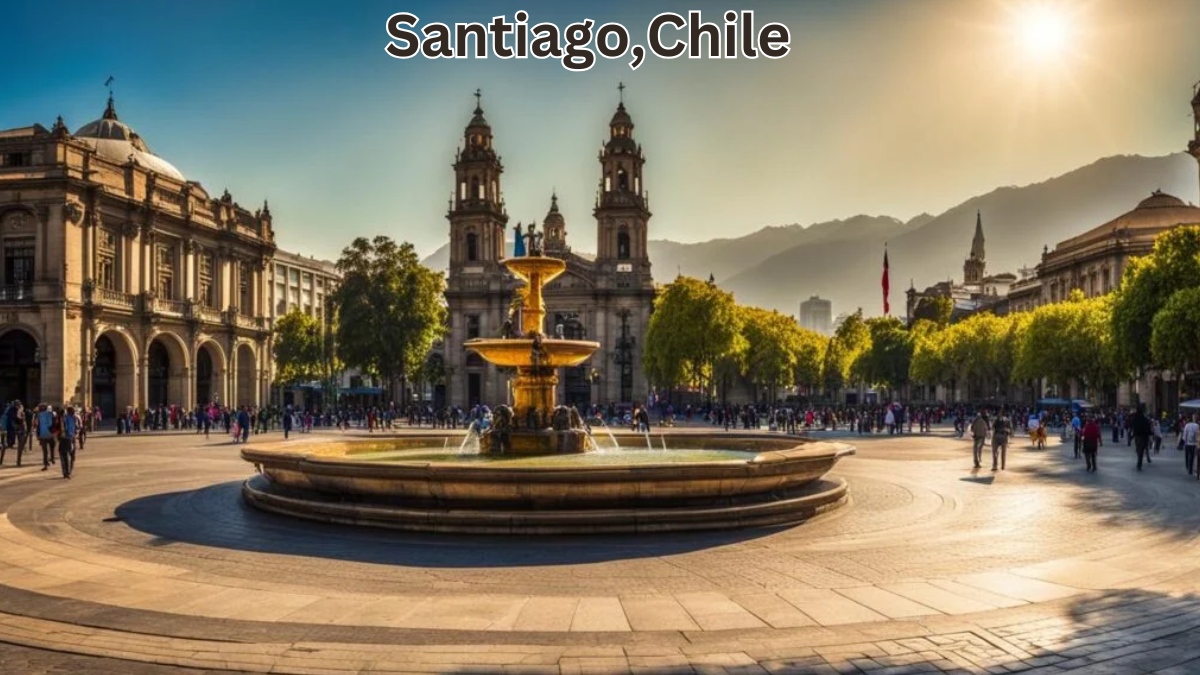 Discover Santiago: The Gateway to Chile