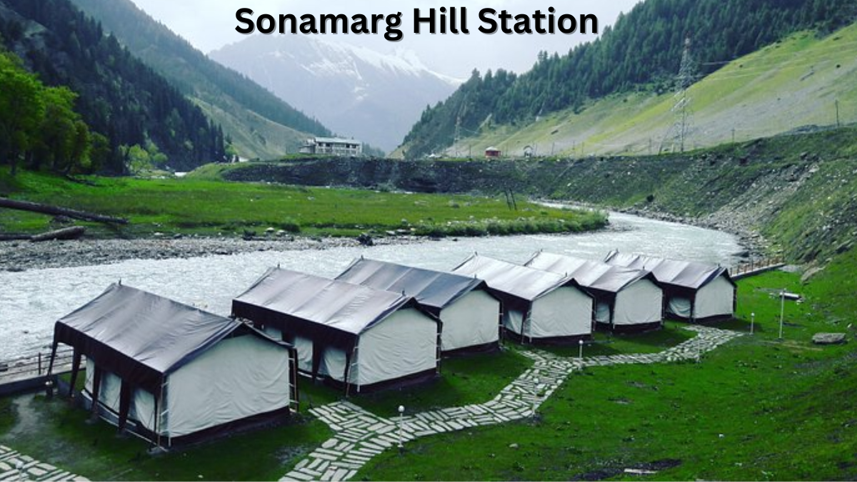 Sonamarg Hill Station