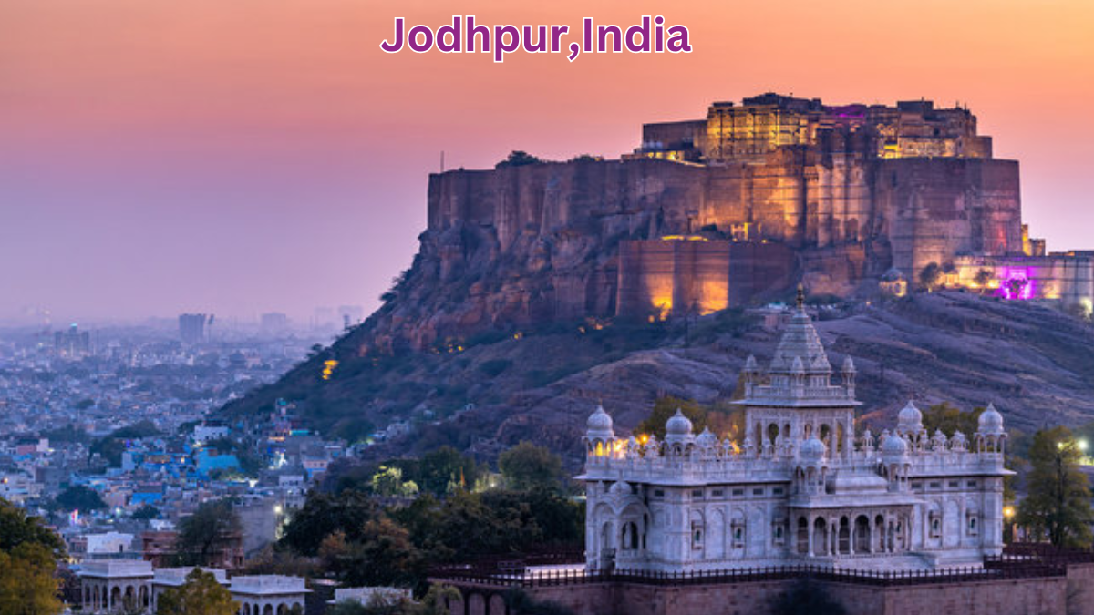 Exploring Jodhpur: The Gateway to Rajasthan