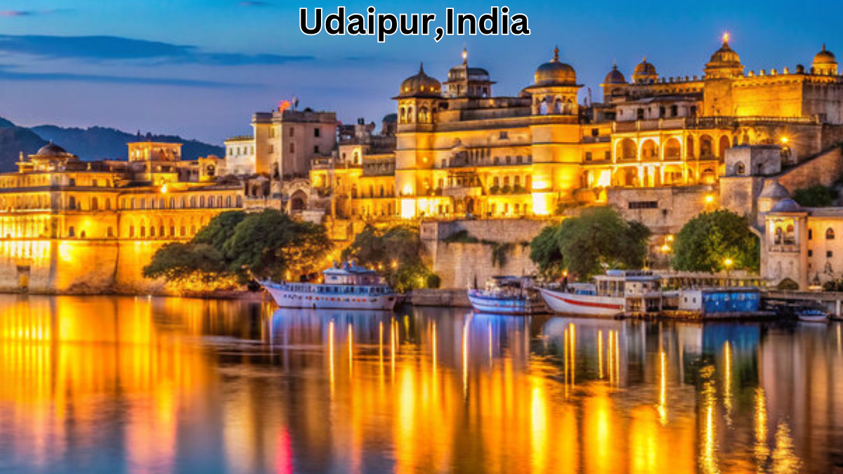 Exploring the Royal Charm of Udaipur: A City of Lakes