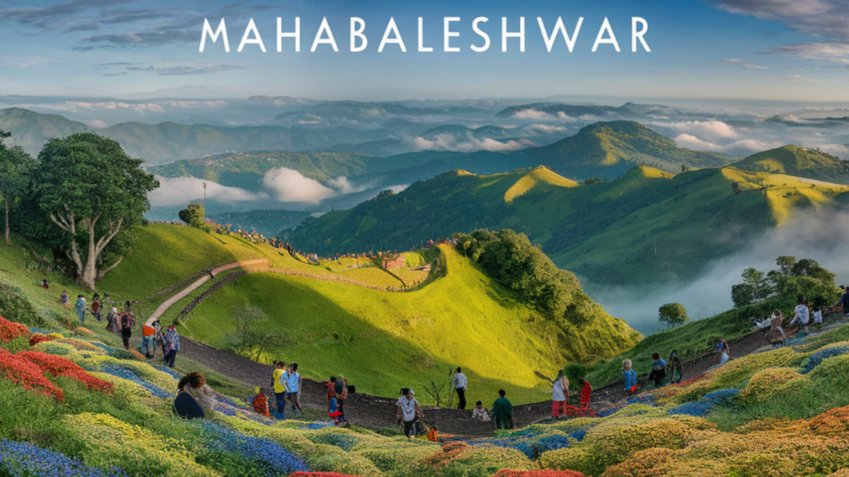 A Scenic Escape to Mahabaleshwar