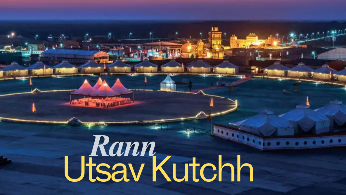 Rann Utsav: A Desert Carnival