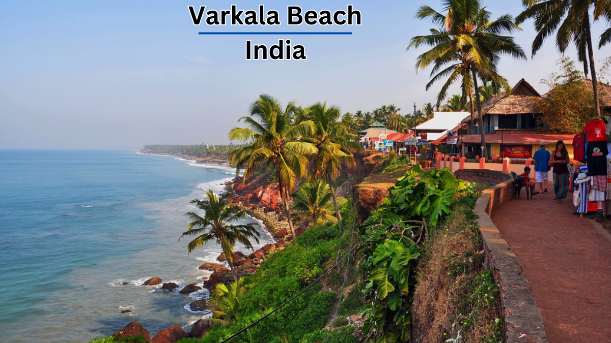 Varkala Beach: A Hidden Coastal Gem