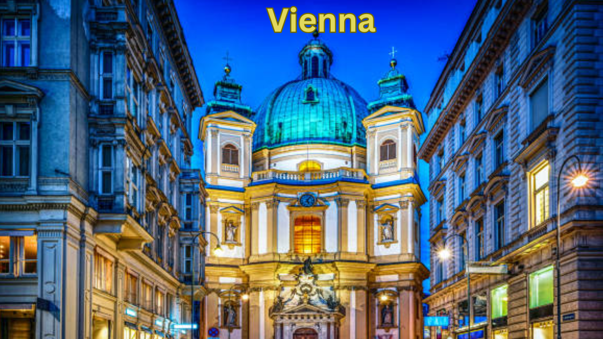 Discover Vienna: The Heart of Europe