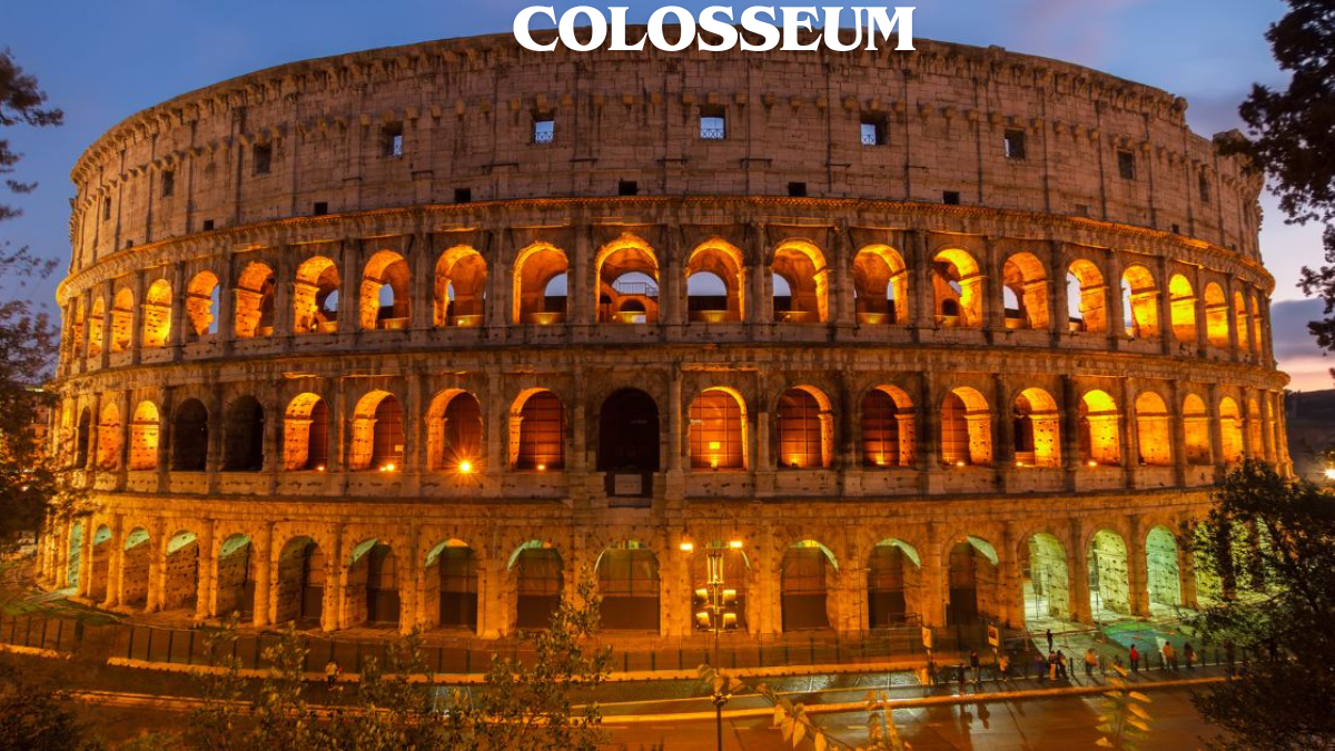 Colosseum: Rome’s Ancient Marvel