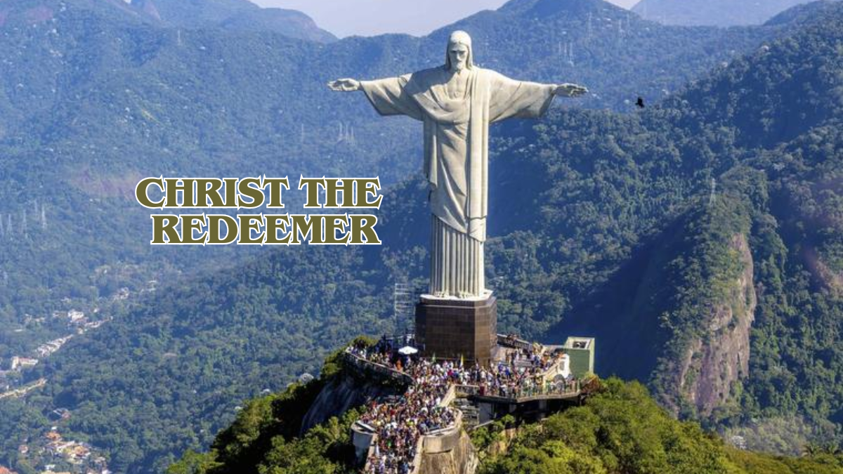 Christ the Redeemer: Rio’s Iconic Landmark