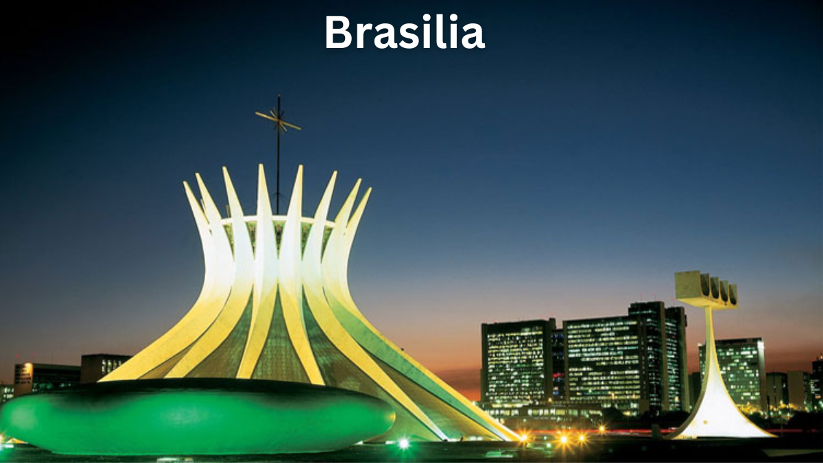 Explore Brasilia’s Iconic Architecture