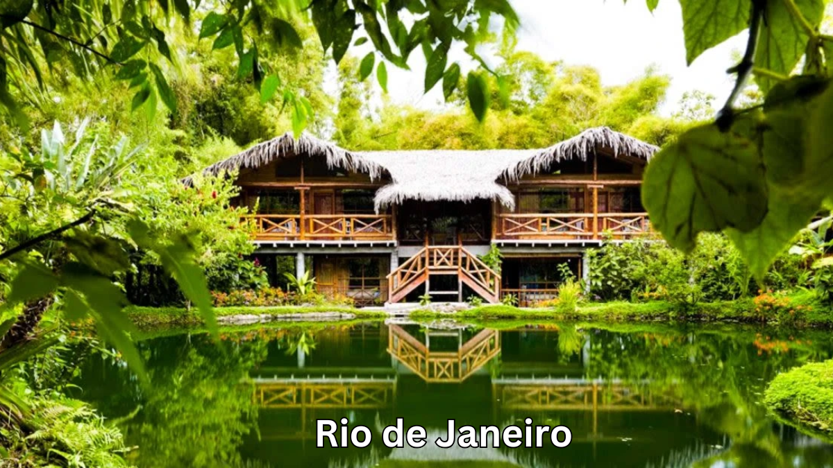 Rio de Janeiro & the Amazon Rainforest Tour