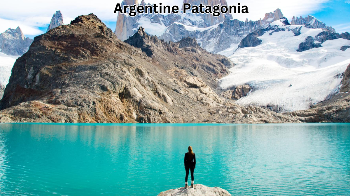 Exploring the Glaciers of Argentine Patagonia