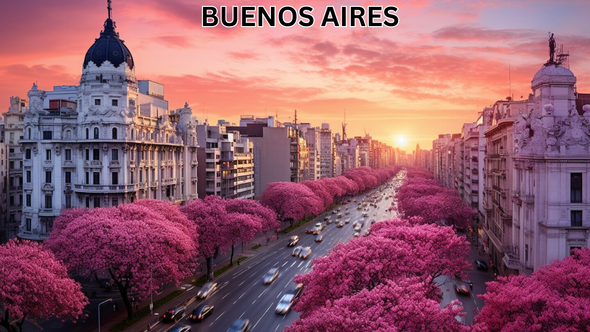 Discover the Charm of Buenos Aires