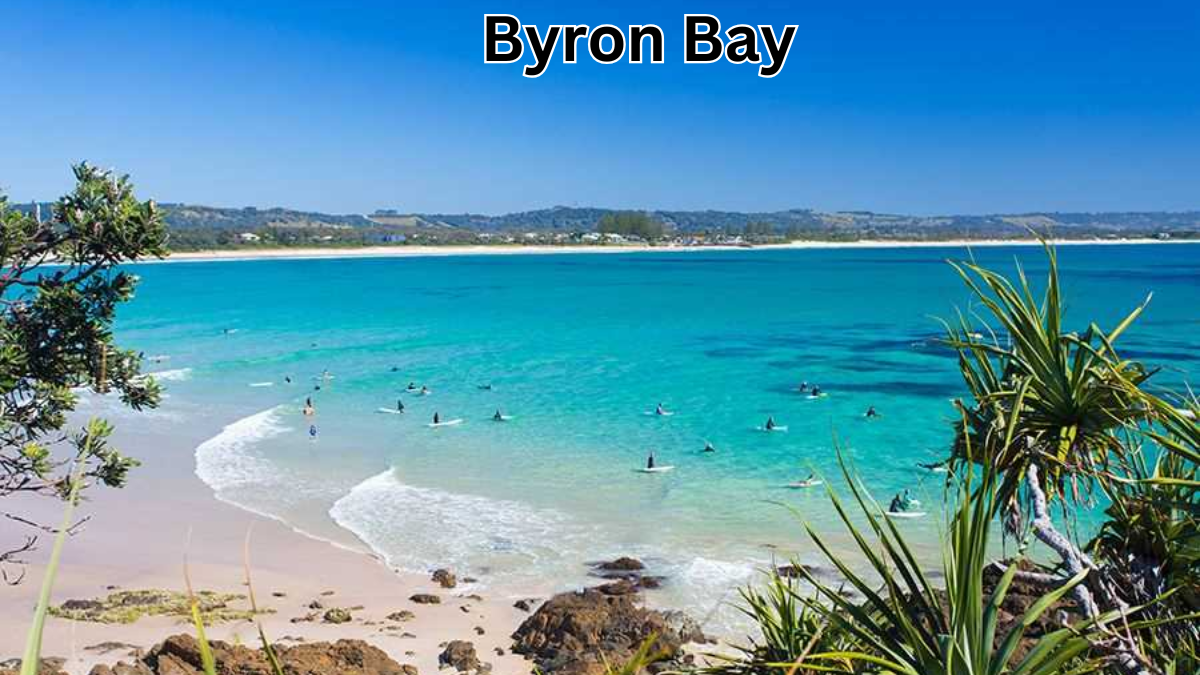 Byron Bay: A Beach Lover's Dream