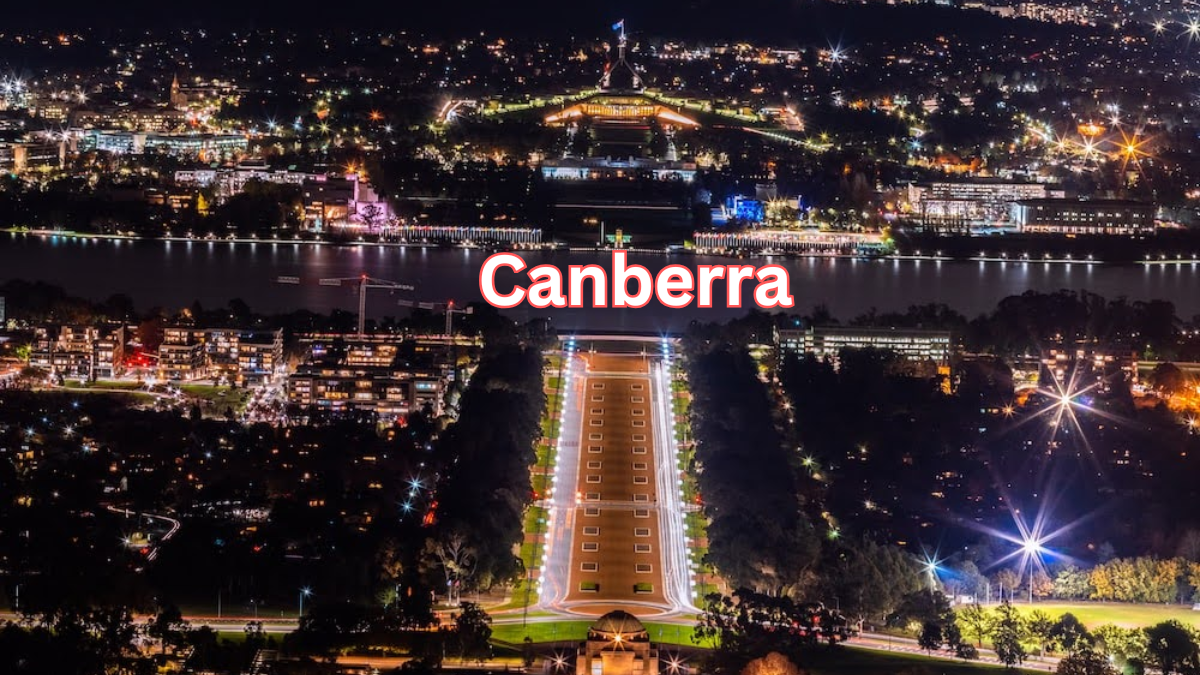 Discover the Cultural Heart of Australia in Canberra