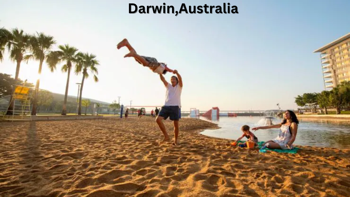 Top things to do in Darwin-Australia