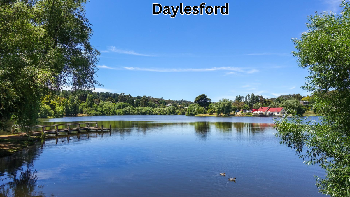 Daylesford: A Hidden Gem in Victoria