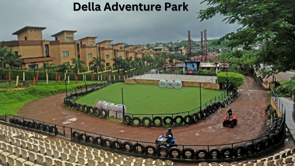 Explore the Thrills at Della Adventure Park