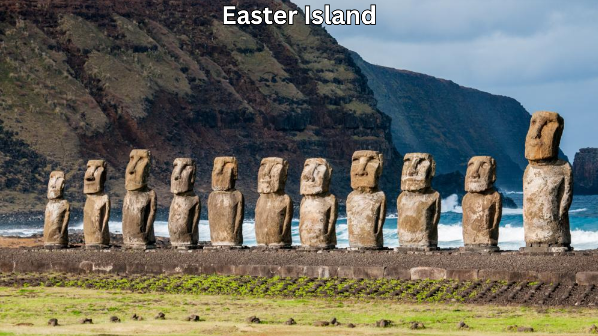 Discover the Mysteries of Easter Island