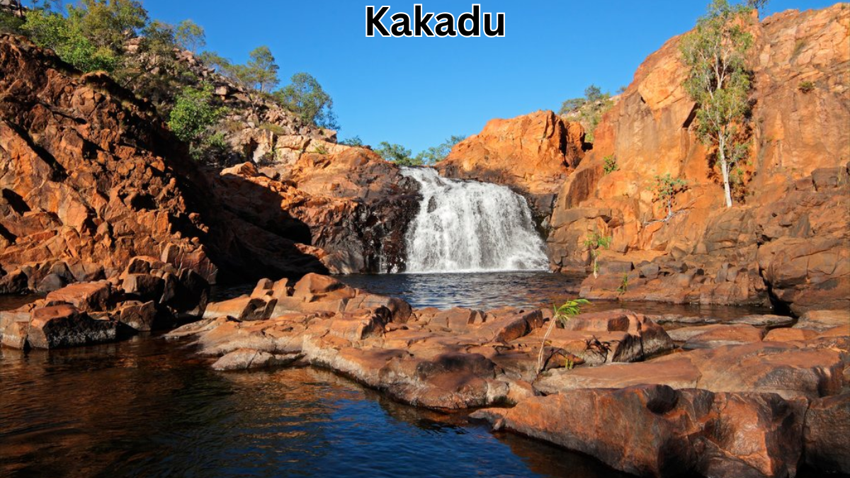 Kakadu: A UNESCO World Heritage Treasure