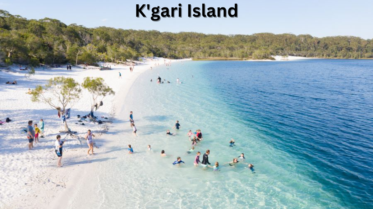 K'gari Island: Nature's Hidden Gem