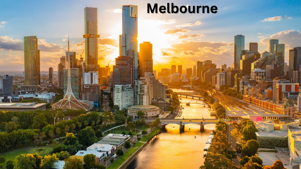 Discover Melbourne: A City of Culture and Style