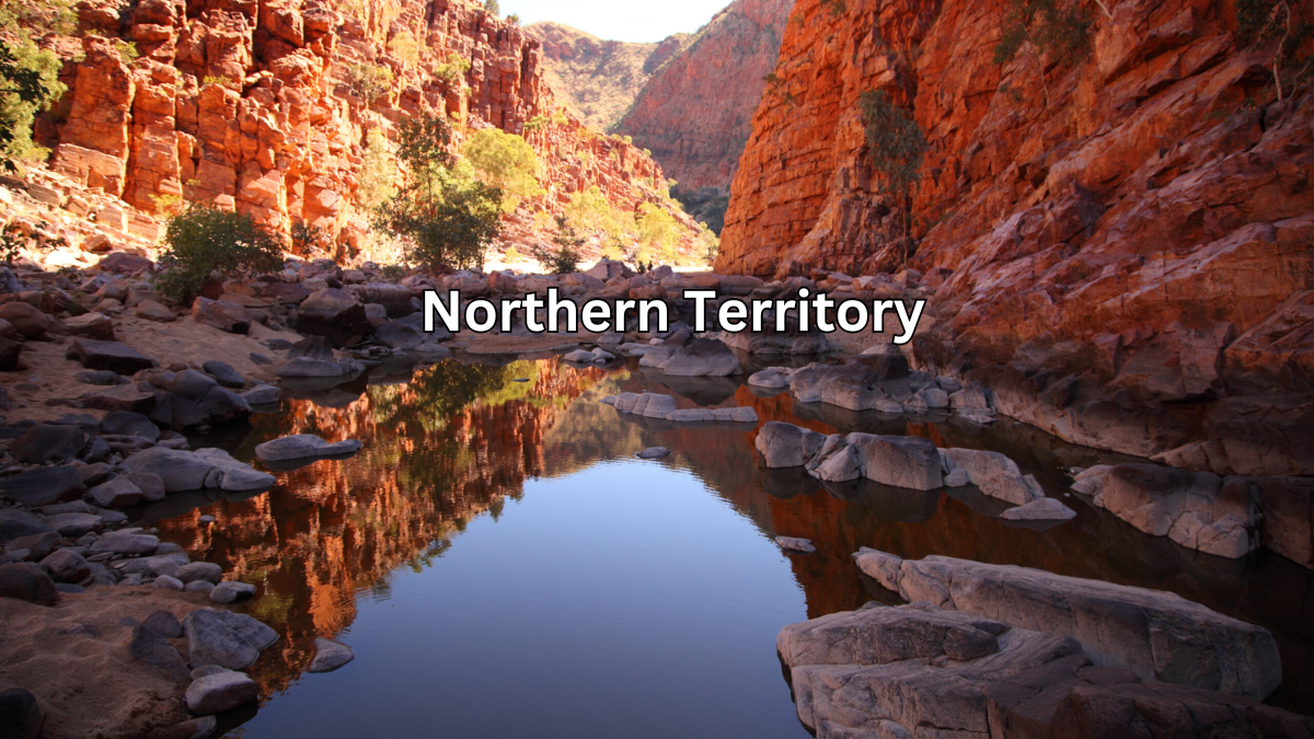 Explore the Wonders of the Northern Territory