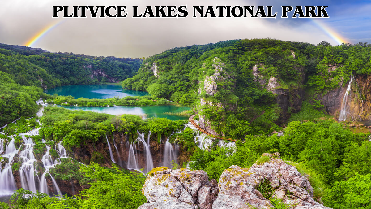 Plitvice Lakes: Nature's Masterpiece