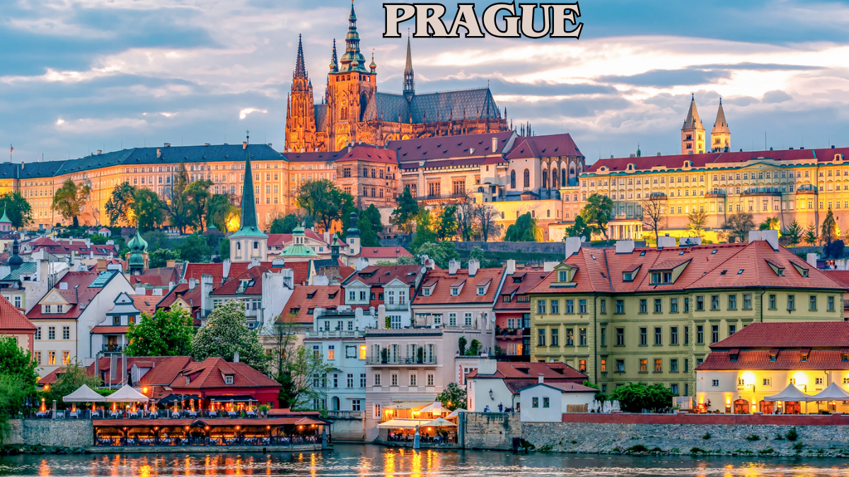 Prague’s Iconic Landmarks